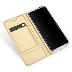 Etui Galaxy S8 Dux Ducis Or 8 Etui Galaxy S8 Dux Ducis Or -All For Phone Magasin etui galaxy s8 frac1558 1
