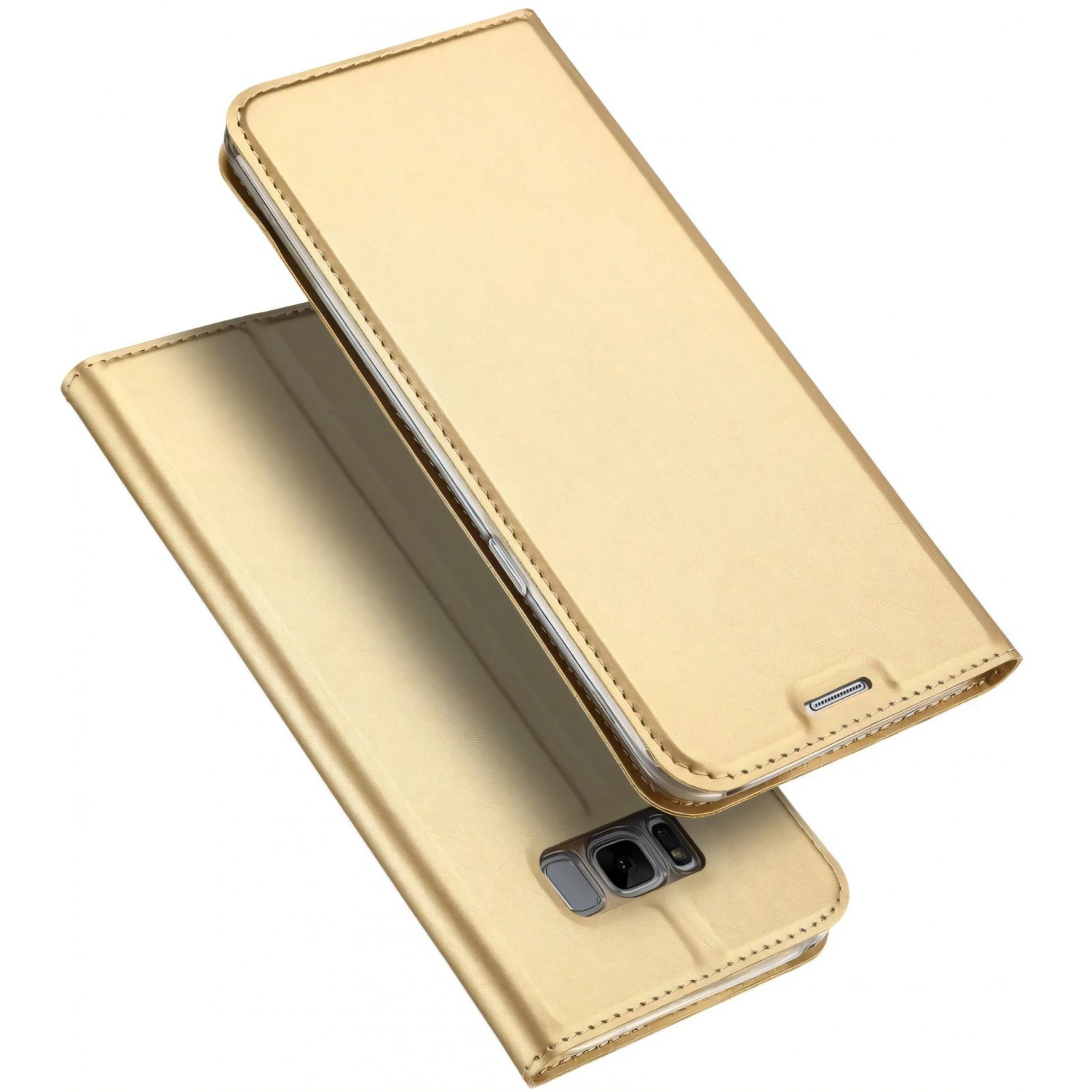 Etui Galaxy S8 Dux Ducis Or 7 Etui Galaxy S8 Dux Ducis Or – Image 5