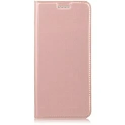 Etui Galaxy S8 Plus Simili-cuir Silicone Rose -All For Phone Magasin etui galaxy s8 plus frac1564 6