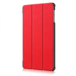 Etui De Protection Galaxy Tab A 2019 10.1 Smart Case - Rouge -All For Phone Magasin etui galaxy tab a 2019 10 frac3571 3