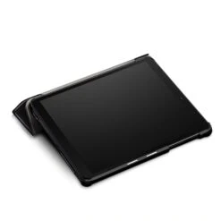 Étui De Protection Galaxy Tab A 8.0 (2019) - Pliable En 3 Noir -All For Phone Magasin etui galaxy tab a 80 frac4105 7