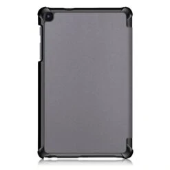 Étui De Protection Galaxy Tab A 8.0 (2019) - Pliable En 3 Gris -All For Phone Magasin etui galaxy tab a 80 frac4106 2