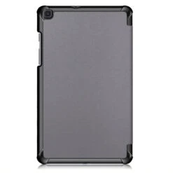 Étui De Protection Galaxy Tab A 8.0 Wifi (T290 / T295 / T297) - Pliable En 3 Gris -All For Phone Magasin etui galaxy tab a 80 frac4112 2