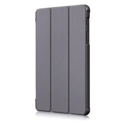 Étui De Protection Galaxy Tab A 8.0 Wifi (T290 / T295 / T297) - Pliable En 3 Gris -All For Phone Magasin etui galaxy tab a 80 frac4112 3