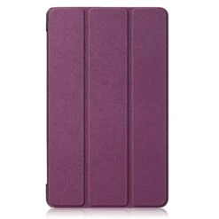Étui De Protection Galaxy Tab A 8.0 Wifi (T290 / T295 / T297) - Pliable En 3 Violet -All For Phone Magasin etui galaxy tab a 80 frac4114 1