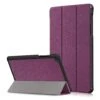 Étui De Protection Galaxy Tab A 8.0 Wifi (T290 / T295 / T297) - Pliable En 3 Violet -All For Phone Magasin etui galaxy tab a 80 frac4114