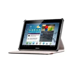 Pochette Galaxy Tab 2 P5100 Noir -All For Phone Magasin etui galaxy tab frac gt2101 3