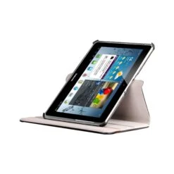 Pochette Galaxy Tab 2 P5100 Noir -All For Phone Magasin etui galaxy tab frac gt2101 4