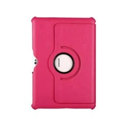 Pochette Galaxy Tab 2 P5100 Fushia
