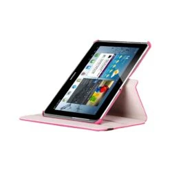 Pochette Galaxy Tab 2 P5100 Fushia -All For Phone Magasin etui galaxy tab frac gt2106 4