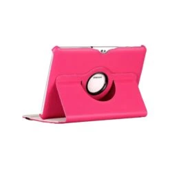 Pochette Galaxy Tab 2 P5100 Fushia -All For Phone Magasin etui galaxy tab frac gt2106 5