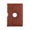 Pochette Galaxy Tab 2 P5100 Marron -All For Phone Magasin etui galaxy tab frac gt2108