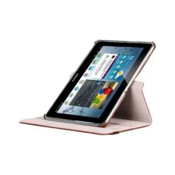 Pochette Galaxy Tab 2 P5100 Marron -All For Phone Magasin etui galaxy tab frac gt2108 12