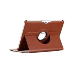 Pochette Galaxy Tab 2 P5100 Marron -All For Phone Magasin etui galaxy tab frac gt2108 14