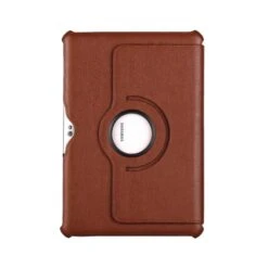 Pochette Galaxy Tab 2 P5100 Marron -All For Phone Magasin etui galaxy tab frac gt2108 8