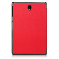 Étui De Protection Galaxy Tab S4 - Pliable En 3 Rouge -All For Phone Magasin etui galaxy tab s4 frac4102 2