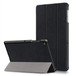 Etui De Protection Galaxy Tab S5e Smart Case - Noir