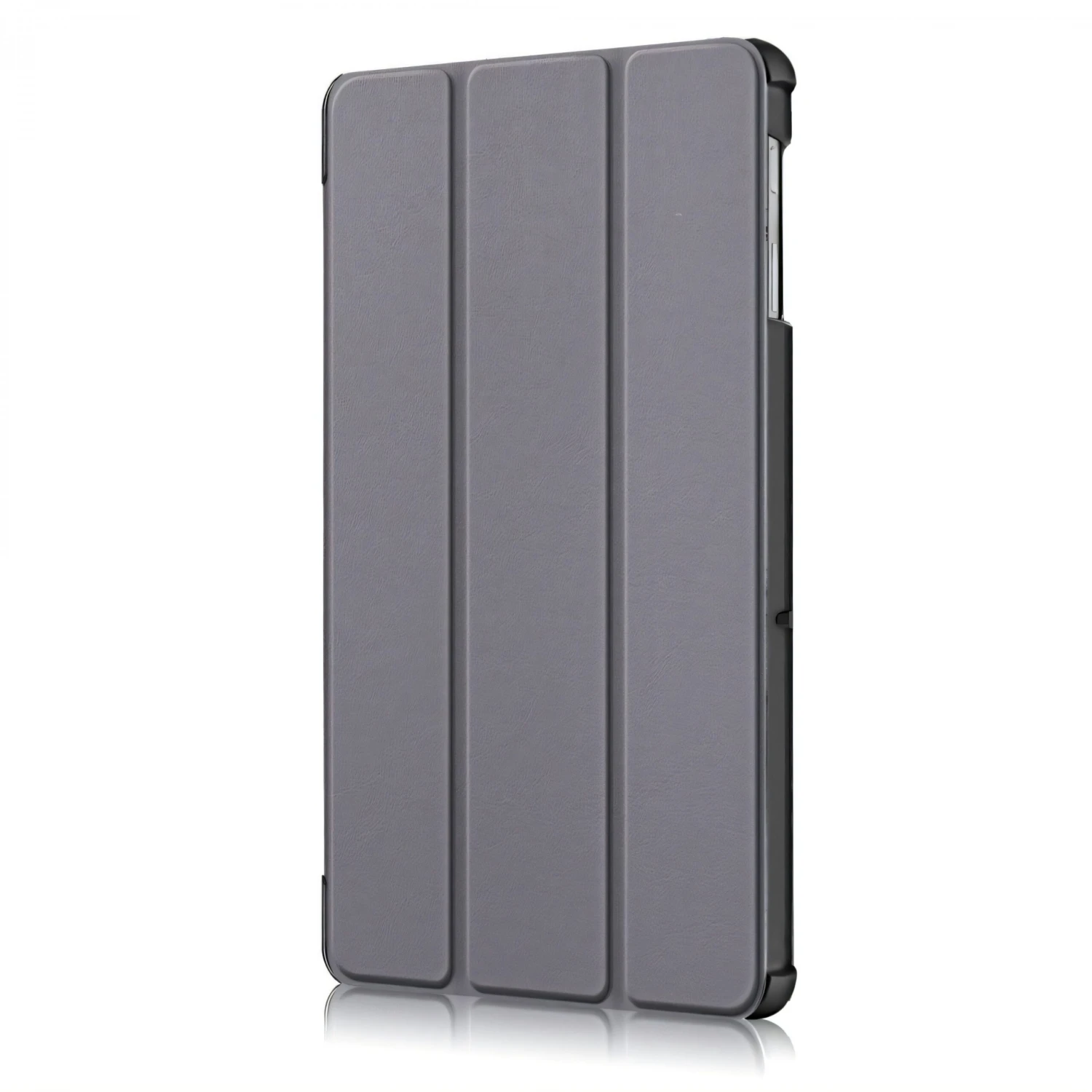 Etui De Protection Galaxy Tab S5e Smart Case - Gris 6 Etui De Protection Galaxy Tab S5e Smart Case - Gris – Image 4