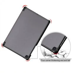 Etui De Protection Galaxy Tab S5e Smart Case - Gris 14 Etui De Protection Galaxy Tab S5e Smart Case - Gris -All For Phone Magasin etui galaxy tab s5e frac3574 4