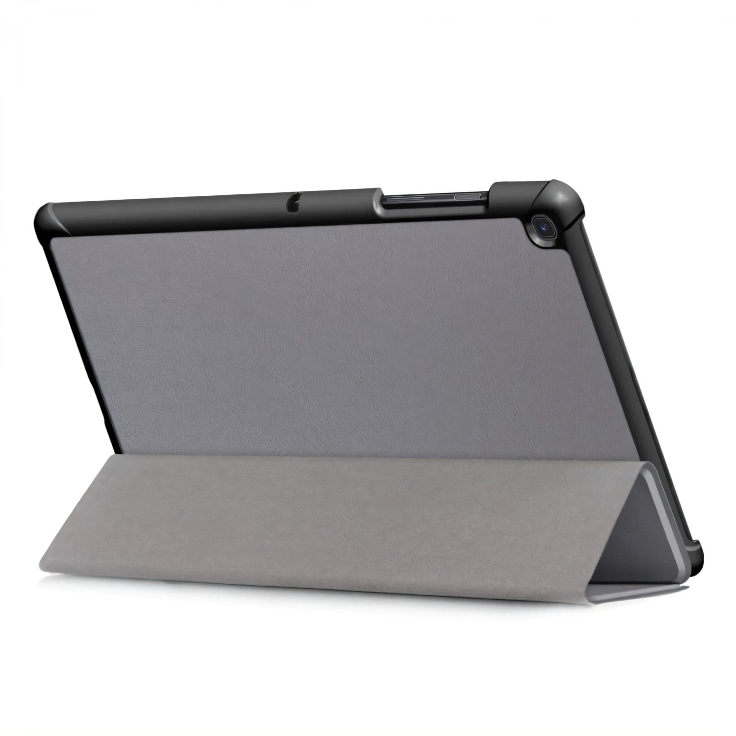 Etui De Protection Galaxy Tab S5e Smart Case - Gris 8 Etui De Protection Galaxy Tab S5e Smart Case - Gris – Image 6
