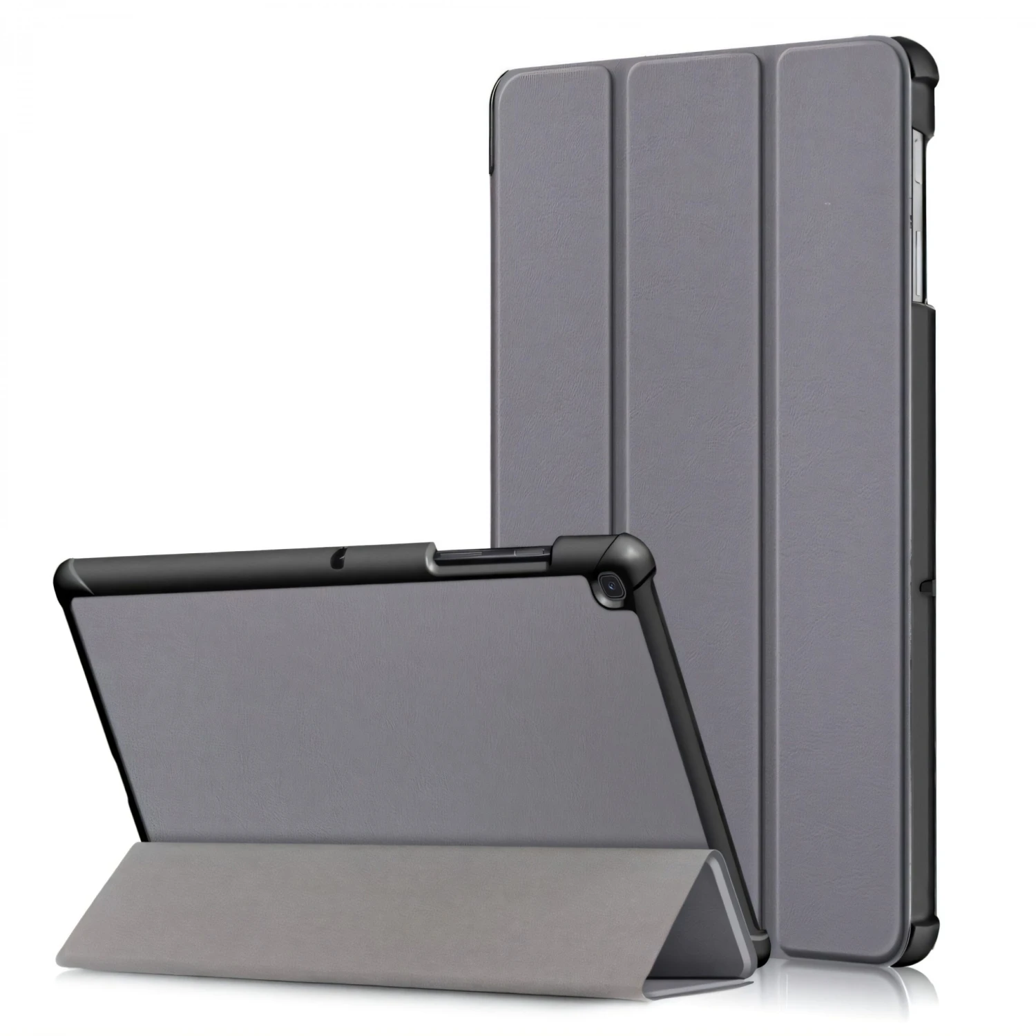 Etui De Protection Galaxy Tab S5e Smart Case - Gris 3 Etui De Protection Galaxy Tab S5e Smart Case - Gris