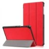 Etui De Protection Galaxy Tab S5e Smart Case - Rouge -All For Phone Magasin etui galaxy tab s5e frac3575