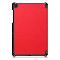 Etui De Protection Galaxy Tab S5e Smart Case - Rouge -All For Phone Magasin etui galaxy tab s5e frac3575 2