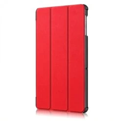Etui De Protection Galaxy Tab S5e Smart Case - Rouge -All For Phone Magasin etui galaxy tab s5e frac3575 3