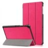 Etui De Protection Galaxy Tab S5e Smart Case - Fushia -All For Phone Magasin etui galaxy tab s5e frac3576