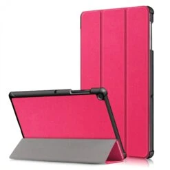 Etui De Protection Galaxy Tab S5e Smart Case - Fushia