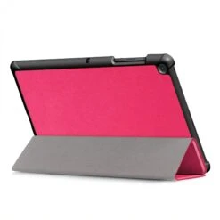 Etui De Protection Galaxy Tab S5e Smart Case - Fushia -All For Phone Magasin etui galaxy tab s5e frac3576 5