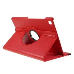 Protection Intégrale Galaxy Tab S5e Avec Orientation 360° - Rouge -All For Phone Magasin etui galaxy tab s5e frac3585 3