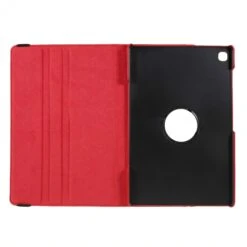 Protection Intégrale Galaxy Tab S5e Avec Orientation 360° - Rouge -All For Phone Magasin etui galaxy tab s5e frac3585 4