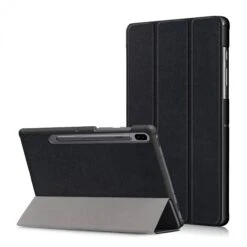 Etui De Protection Galaxy Tab S6 10.1 Smart Case - Noir