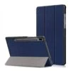 Etui De Protection Galaxy Tab S6 10.1 Smart Case - Bleu Foncé -All For Phone Magasin etui galaxy tab s6 frac3599