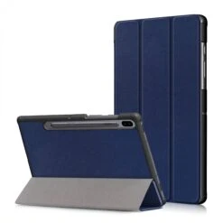 Etui De Protection Galaxy Tab S6 10.1 Smart Case - Bleu Foncé