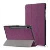 Etui De Protection Galaxy Tab S6 10.1 Smart Case - Violet -All For Phone Magasin etui galaxy tab s6 frac3600