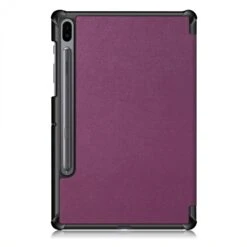 Etui De Protection Galaxy Tab S6 10.1 Smart Case - Violet -All For Phone Magasin etui galaxy tab s6 frac3600 2