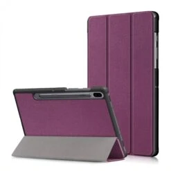 Etui De Protection Galaxy Tab S6 10.1 Smart Case - Violet