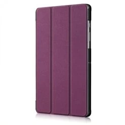 Etui De Protection Galaxy Tab S6 10.1 Smart Case - Violet -All For Phone Magasin etui galaxy tab s6 frac3600 3