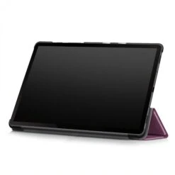 Etui De Protection Galaxy Tab S6 10.1 Smart Case - Violet -All For Phone Magasin etui galaxy tab s6 frac3600 5