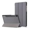Étui De Protection Galaxy Tab S6 (T800 / T865) - Pliable En 3 Gris -All For Phone Magasin etui galaxy tab s6 frac4115