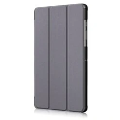 Étui De Protection Galaxy Tab S6 (T800 / T865) - Pliable En 3 Gris -All For Phone Magasin etui galaxy tab s6 frac4115 3