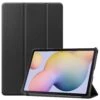 Housse De Protection Galaxy Tab S7 Avec Support Pliable Style Smart Case - Noir -All For Phone Magasin etui galaxy tab s7 t870 frac3650