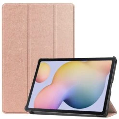 Housse De Protection Galaxy Tab S7 Avec Support Pliable Style Smart Case