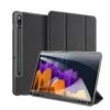 Housse De Protection Galaxy Tab S7 Avec Support Horizontale - Top Design DUX DUCIS - Noir -All For Phone Magasin etui galaxy tab s7 t870 frac3670