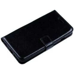 Etui Huawei Honor 8 Portefeuille Noir -All For Phone Magasin etui huawei honor 8 frac1842 2