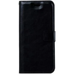 Etui Huawei Honor 8 Portefeuille Noir