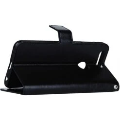 Etui Huawei Honor 8 Portefeuille Noir -All For Phone Magasin etui huawei honor 8 frac1842 5