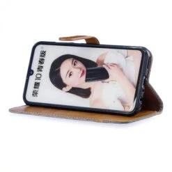 Etui Portefeuille Huawei P Smart 2019 Et Honor 10 Lite Style Jean Gris 16 Etui Portefeuille Huawei P Smart 2019 Et Honor 10 Lite Style Jean Gris -All For Phone Magasin etui huawei p smart frac2989 4